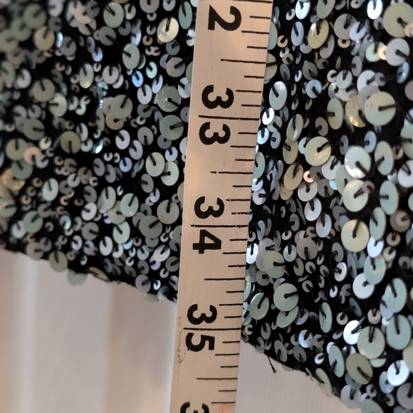 Varun Bahl Sequin Dress    2 - Picture 7 of 10